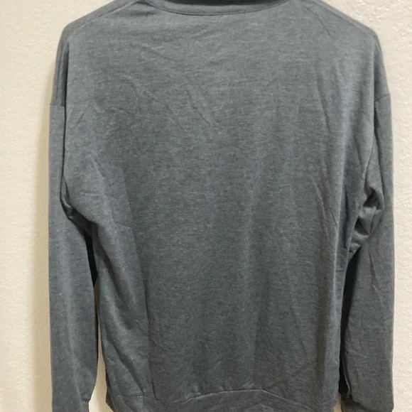 Mama Life 3/4 Zip - Picture 2 of 2